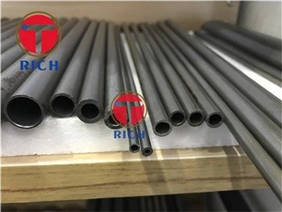 ASTM A213 T9 T91 Buhar Borulu Kazan