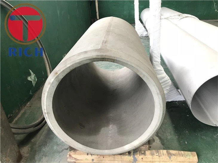 stainless seamless steel tubing