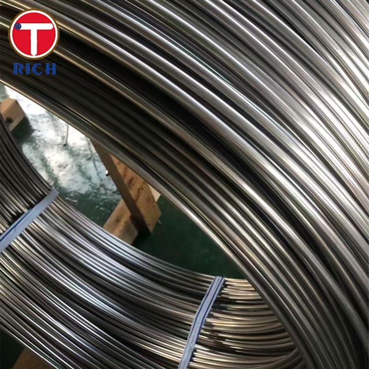 Stainless Steel Tube Coils suppliers