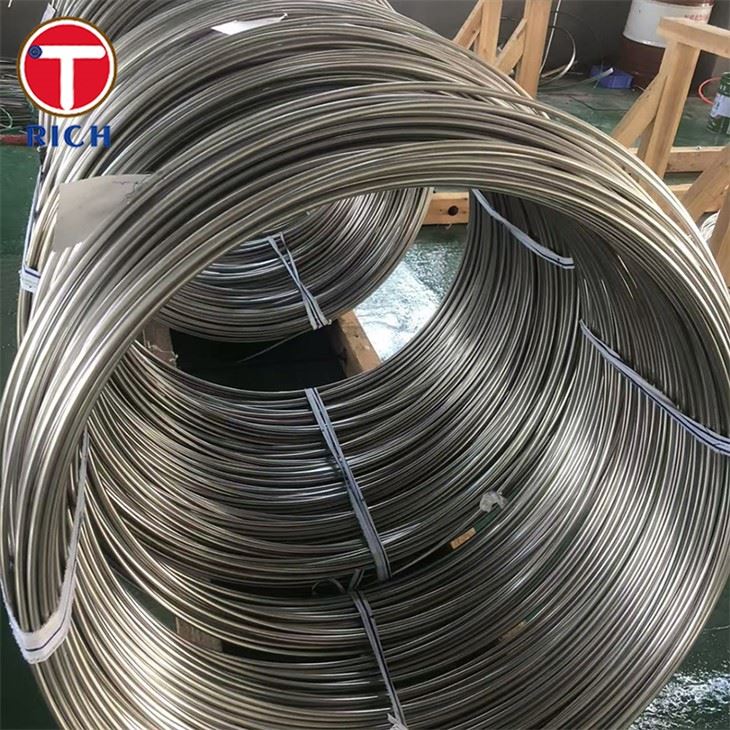 Stainless Steel Tube Coils best