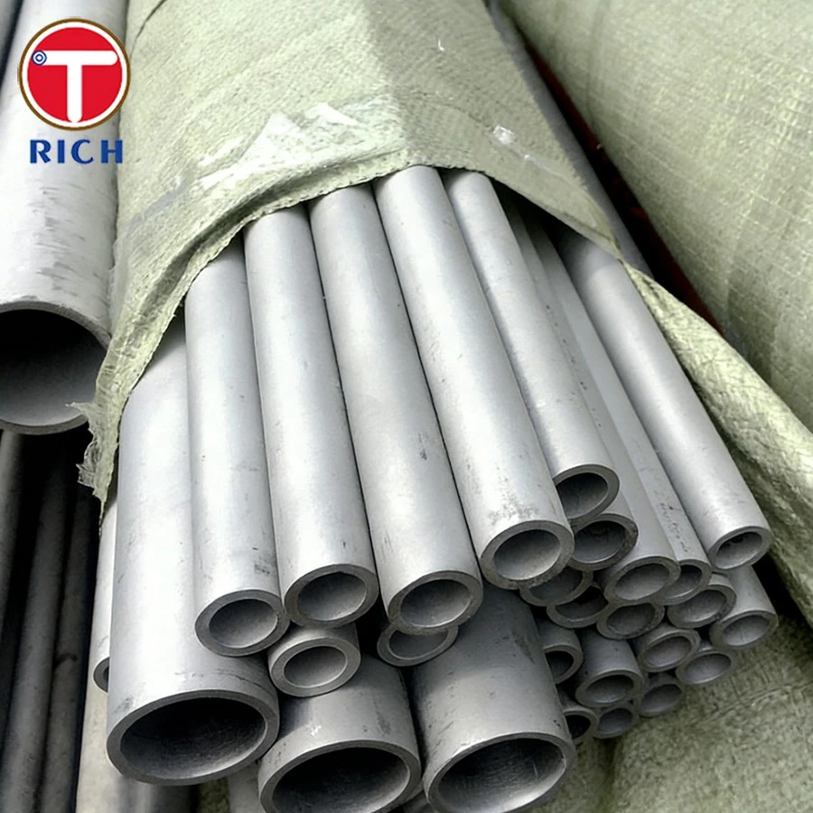 304H Stainless Steel Pipe factory