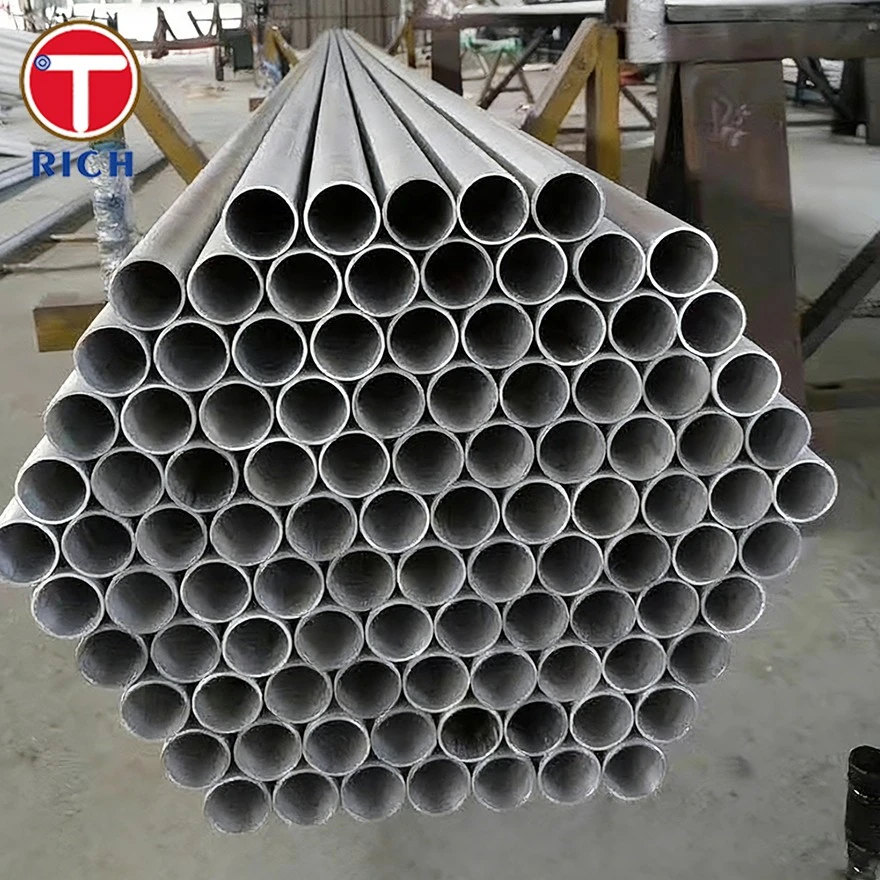 347 Stainless Steel Pipe high quality