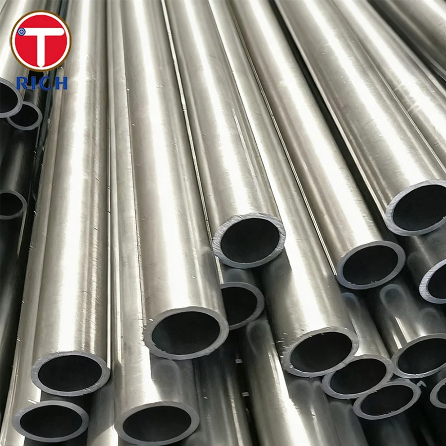 35CrMo 40CrMo 42CrMo Alloy Pipes factory