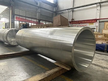Honed Tubes vs Roller Burnished Tube Honed Tubes vs Roller Burnished Tube
