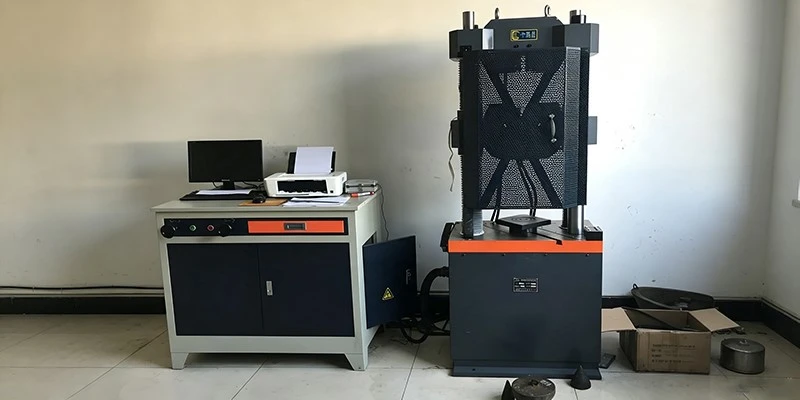 capillary tubing oil and gas Tensile Testing capillary tubing oil and gas Tensile Testing