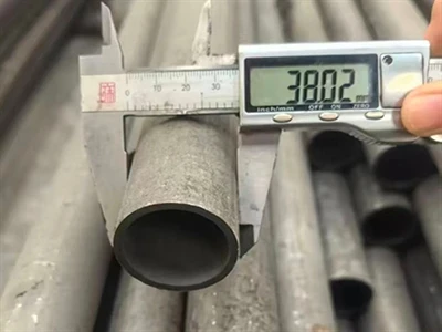 4130 Chromoly Boru ve Ana Uygulamalarını Anlamak