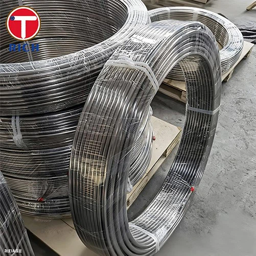 Stainless Steel Coil Tube 41 Stainless Steel Coil Tube 41