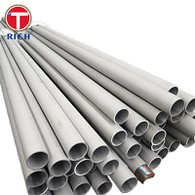 UNS S32750 S32760 Süper Dubleks Boru