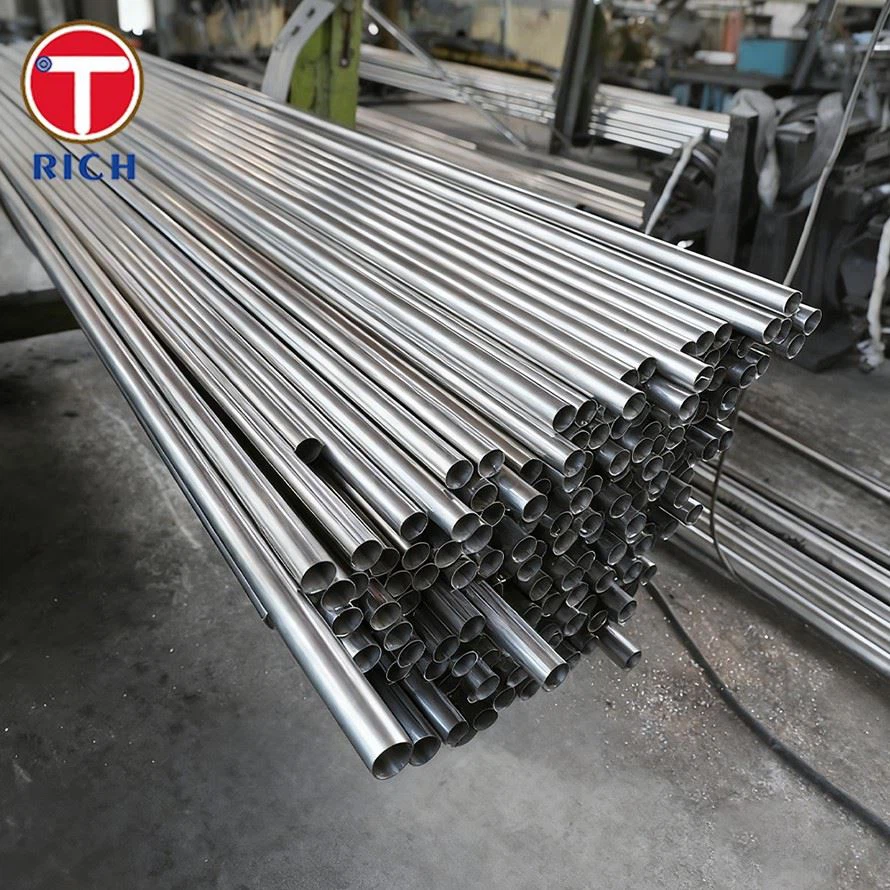 Stainless Steel Welded Pipe high quality