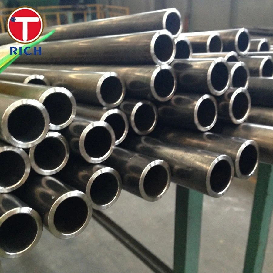 Titanium Grade 2 Tube factory